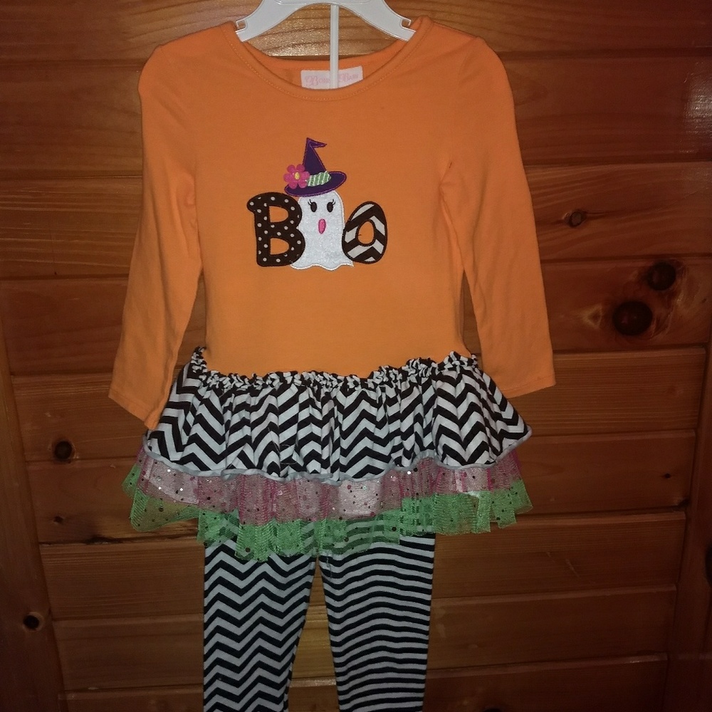 Bonnie Baby 24 month Halloween